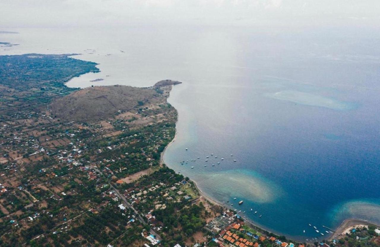 فندق Tegal Sari, Pemuteran- North Bali المظهر الخارجي الصورة