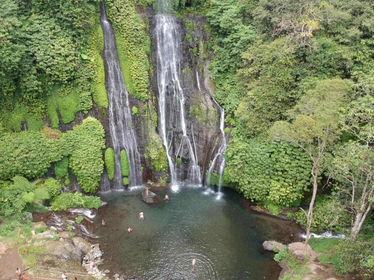 فندق Tegal Sari, Pemuteran- North Bali المظهر الخارجي الصورة