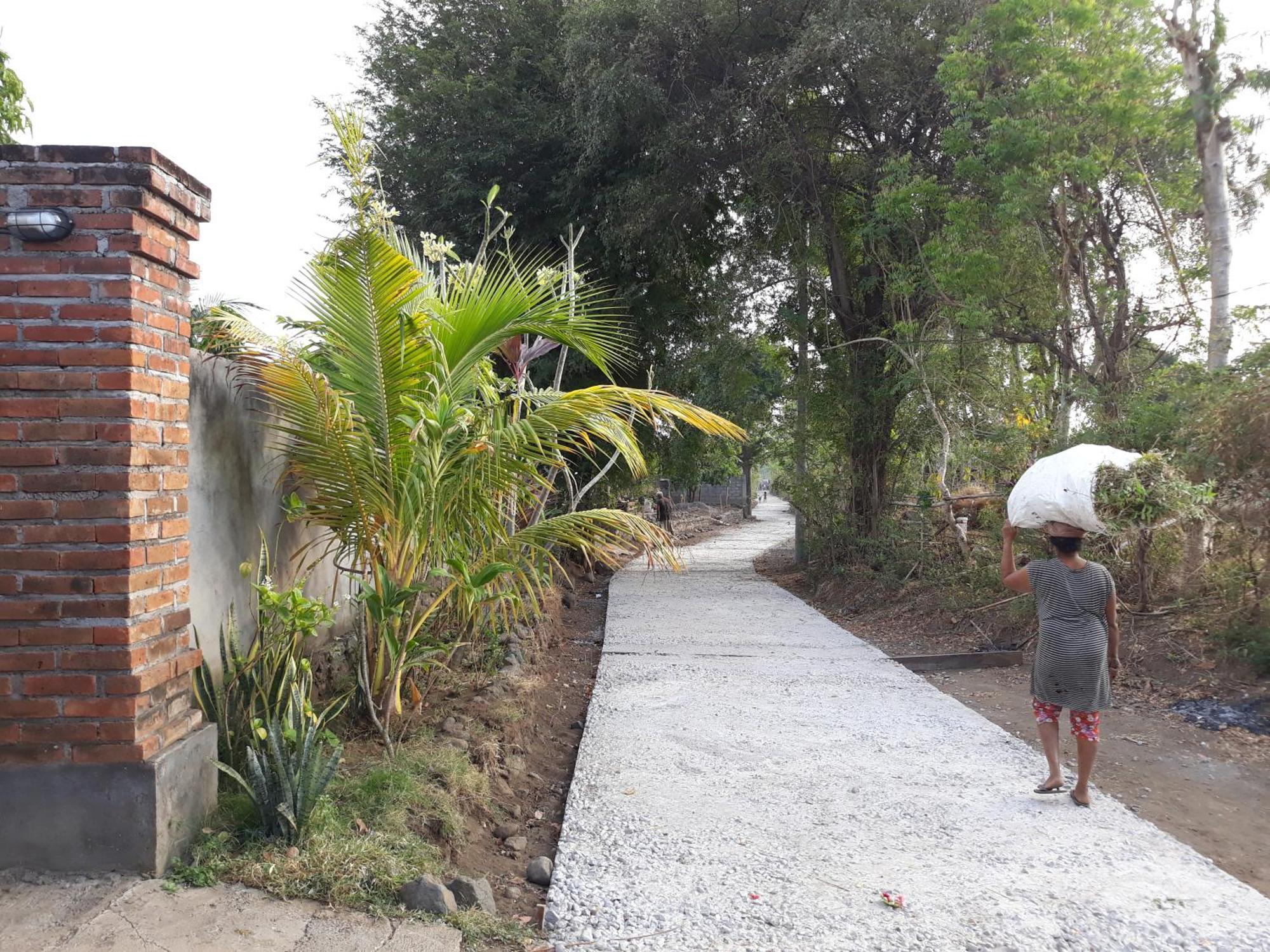 فندق Tegal Sari, Pemuteran- North Bali المظهر الخارجي الصورة