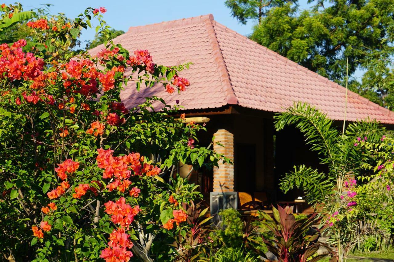 فندق Tegal Sari, Pemuteran- North Bali المظهر الخارجي الصورة