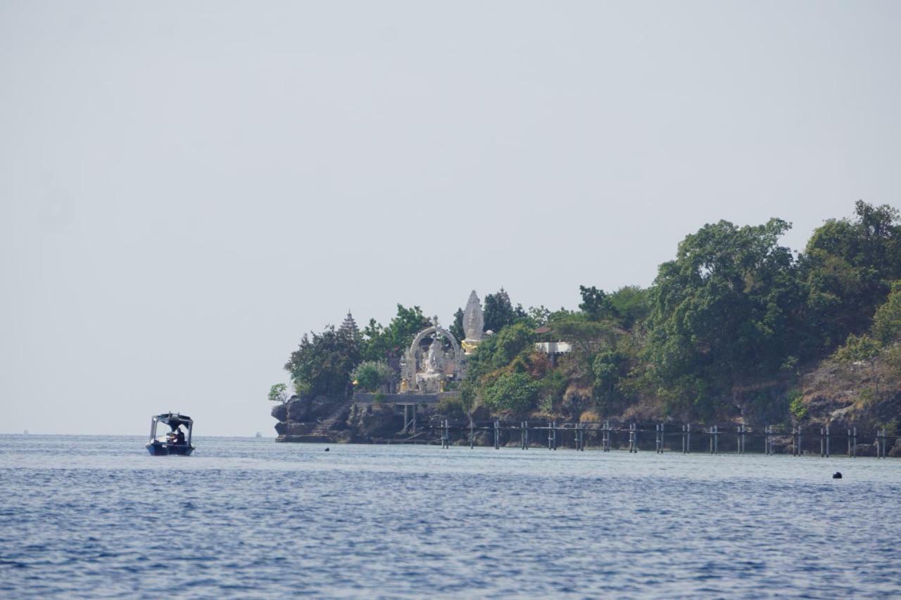 فندق Tegal Sari, Pemuteran- North Bali المظهر الخارجي الصورة