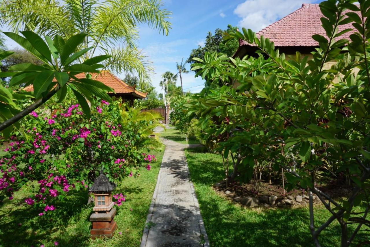 فندق Tegal Sari, Pemuteran- North Bali المظهر الخارجي الصورة